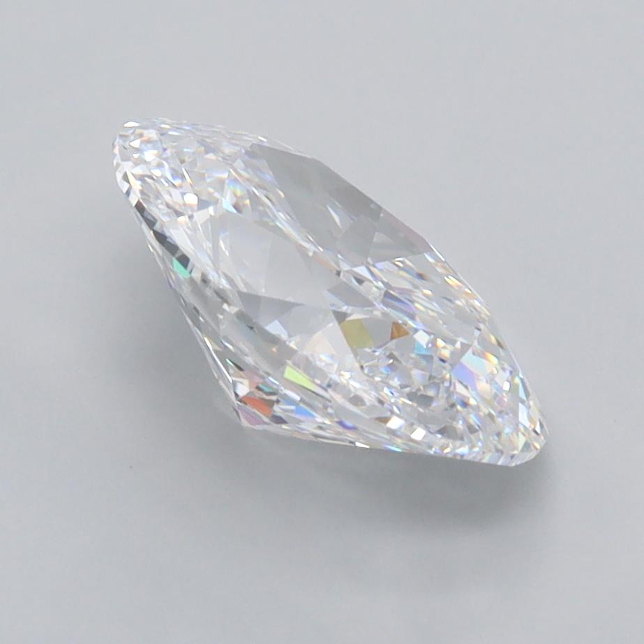 2.51 Carat Oval Lab Diamond :: Greenstar spin frame 03