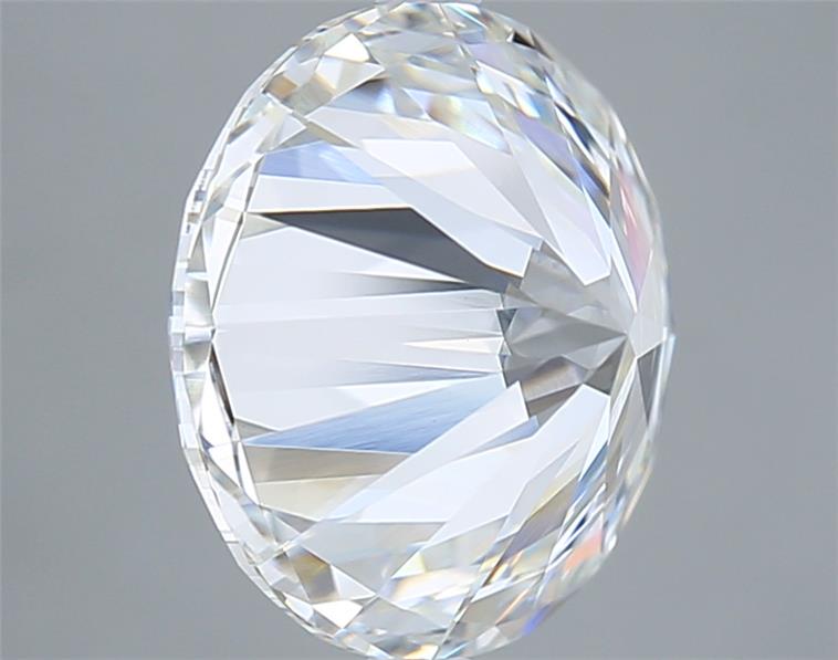 5.06 Carat Round Lab Diamond :: Greenstar spin frame 03