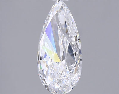 1.57 Carat Pear Lab Diamond :: Greenstar spin frame 03