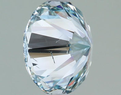 1.51 Carat Round Lab Diamond :: Greenstar spin frame 03