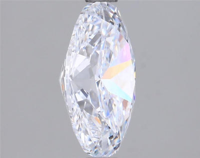 1.55 Carat Oval Lab Diamond :: Greenstar spin frame 03
