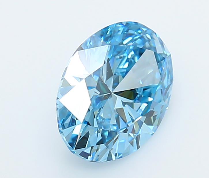 1.79 Carat Oval Lab Diamond :: Greenstar spin frame 03