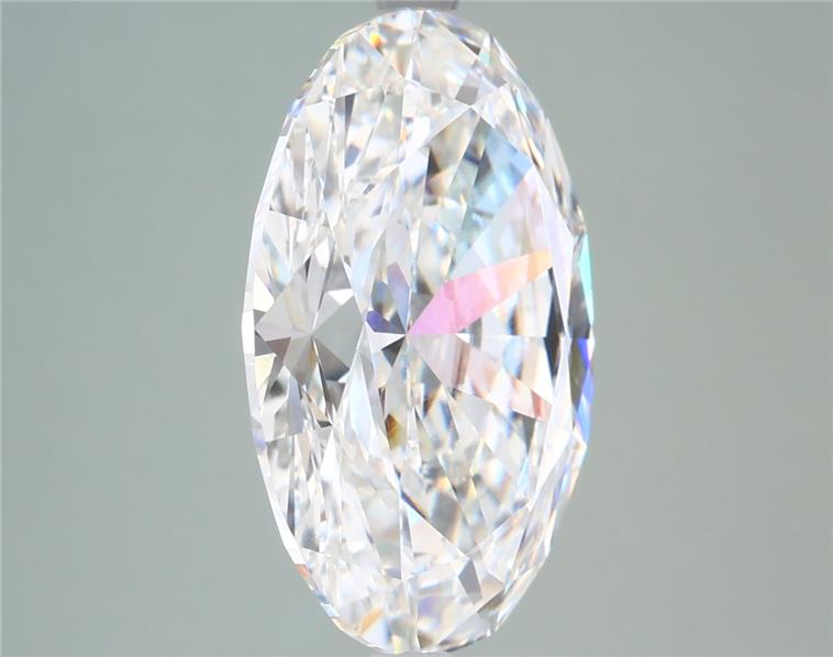 6.09 Carat Oval Lab Diamond :: Greenstar spin frame 03