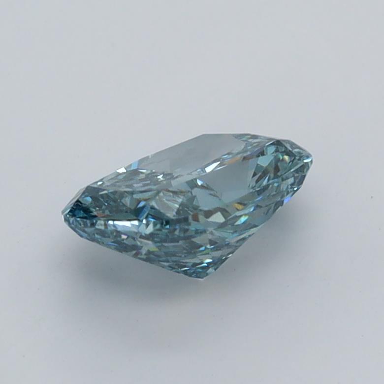 1.01 Carat Cushion Lab Diamond :: Greenstar spin frame 03