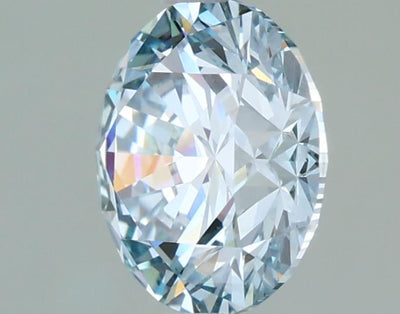 1.30 Carat Round Lab Diamond :: Greenstar spin frame 03