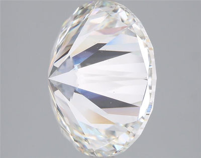 5.01 Carat Round Lab Diamond :: Greenstar spin frame 03