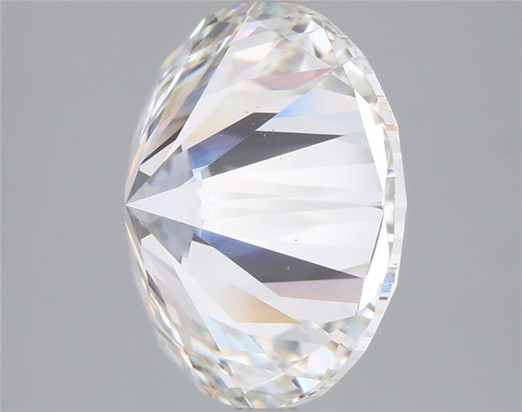 5.01 Carat Round Lab Diamond :: Greenstar spin frame 03