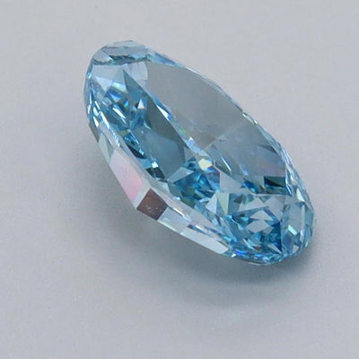 1.04 Carat Oval Lab Diamond :: Greenstar spin frame 03