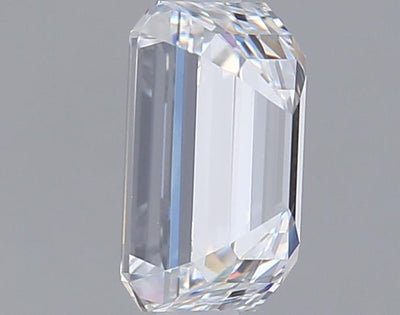 1.57 Carat Emerald Lab Diamond :: Greenstar spin frame 03