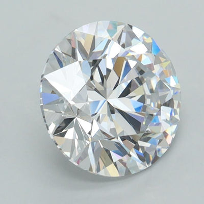 2.03 Carat Round Lab Diamond :: Greenstar spin frame 03
