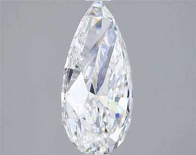 3.04 Carat Pear Lab Diamond :: Greenstar spin frame 03