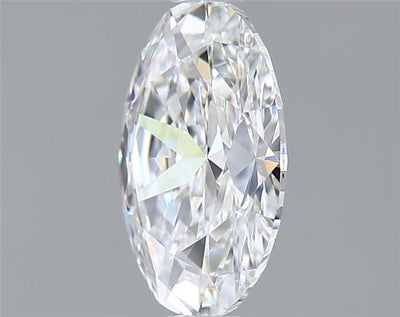 1.45 Carat Oval Lab Diamond :: Greenstar spin frame 03