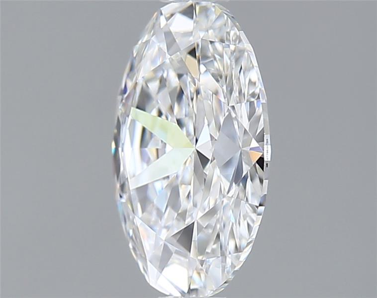 1.45 Carat Oval Lab Diamond :: Greenstar spin frame 03