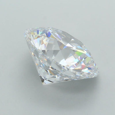 3.01 Carat Round Lab Diamond :: Greenstar spin frame 03