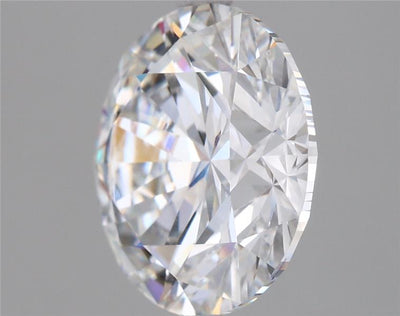 3.52 Carat Round Lab Diamond :: Greenstar spin frame 03
