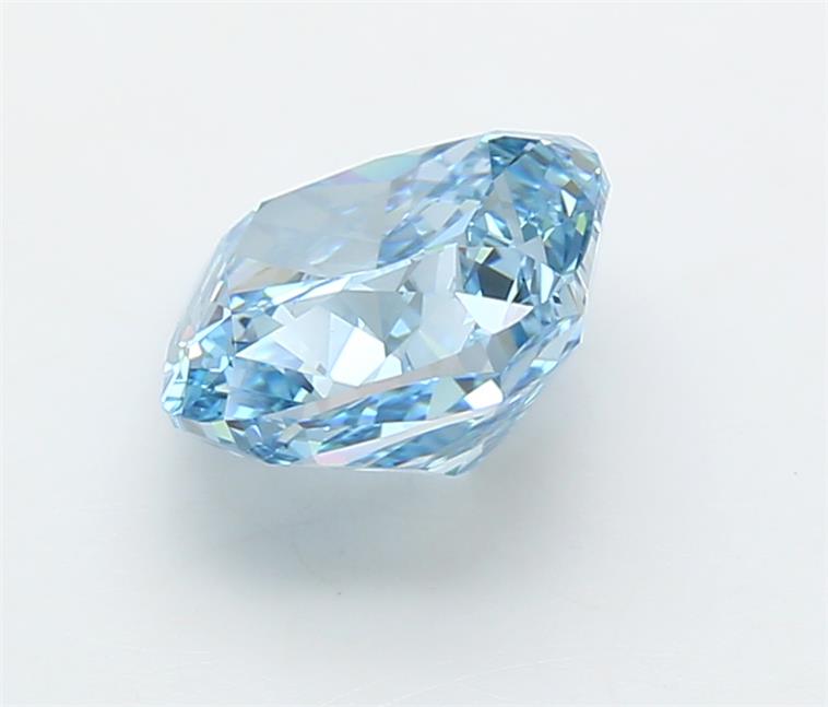 3.24 Carat Cushion Lab Diamond :: Greenstar spin frame 03