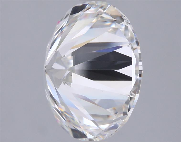 3.51 Carat Round Lab Diamond :: Greenstar spin frame 03