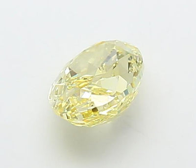1.07 Carat Oval Lab Diamond :: Greenstar spin frame 03
