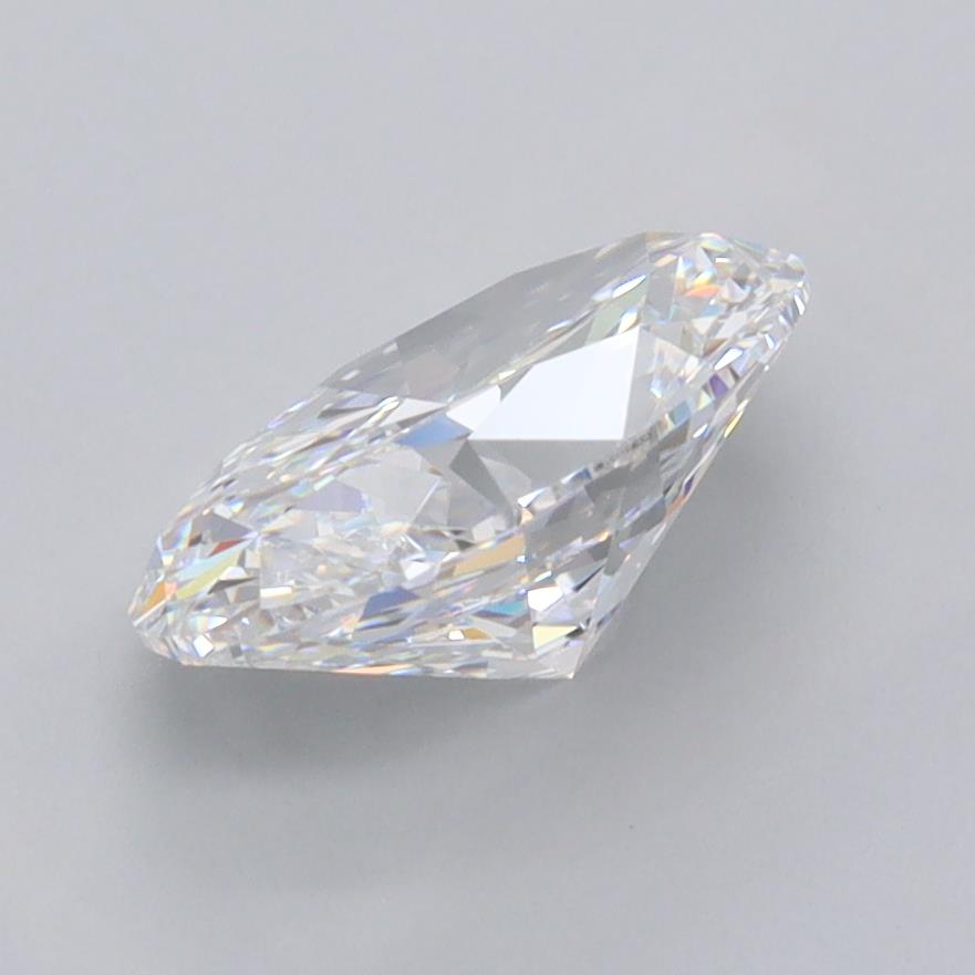 2.07 Carat Oval Lab Diamond :: Greenstar spin frame 03