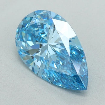 1.01 Carat Pear Lab Diamond :: Greenstar spin frame 03