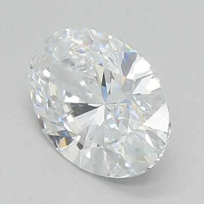 2.58 Carat Oval Lab Diamond :: Greenstar spin frame 03