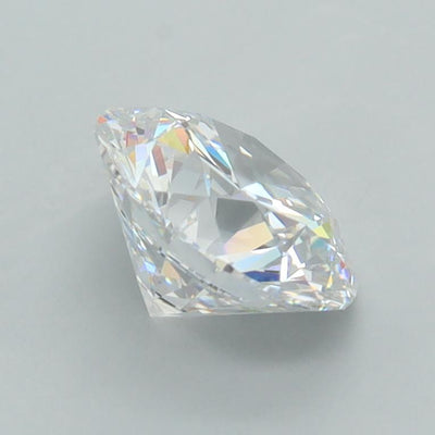 1.61 Carat Round Lab Diamond :: Greenstar spin frame 03