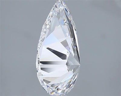 1.96 Carat Pear Lab Diamond :: Greenstar spin frame 03