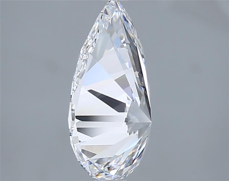 1.96 Carat Pear Lab Diamond :: Greenstar spin frame 03