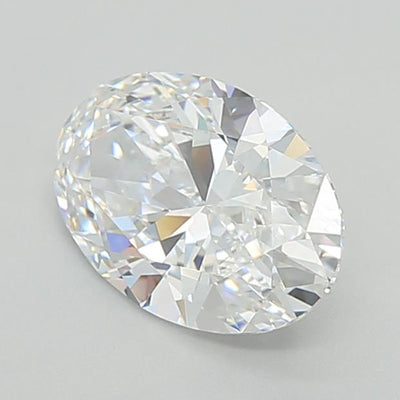 1.51 Carat Oval Lab Diamond :: Greenstar spin frame 03