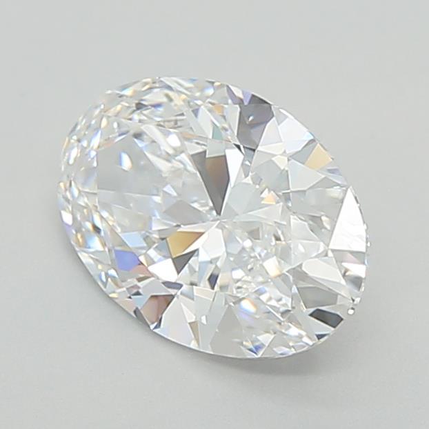 1.51 Carat Oval Lab Diamond :: Greenstar spin frame 03