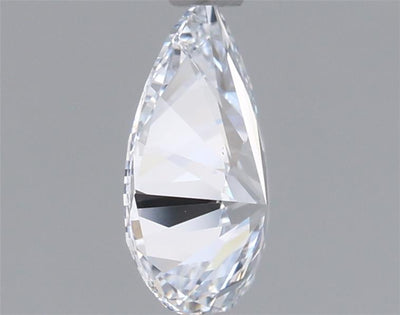 1.00 Carat Pear Lab Diamond :: Greenstar spin frame 03