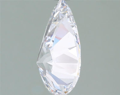 1.86 Carat Pear Lab Diamond :: Greenstar spin frame 03