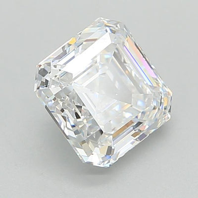 2.01 Carat Asscher Lab Diamond :: Greenstar spin frame 03