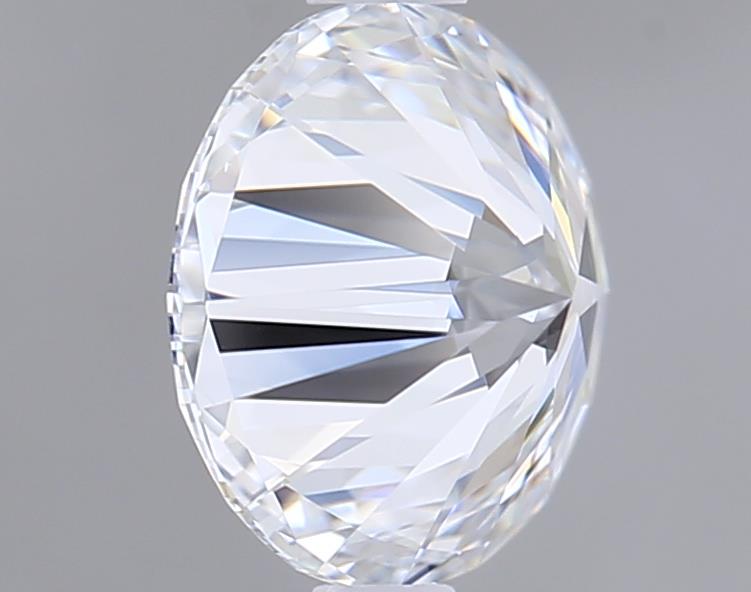 1.51 Carat Round Lab Diamond :: Greenstar spin frame 03