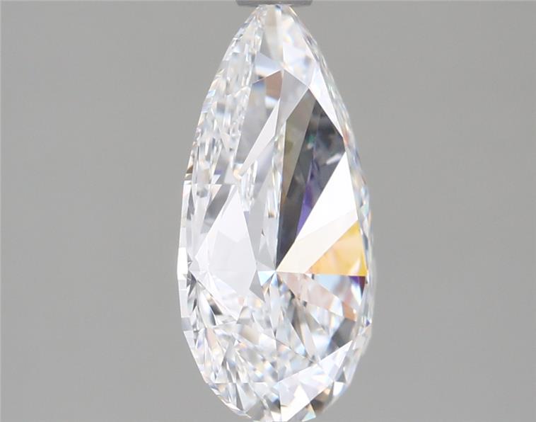 2.01 Carat Pear Lab Diamond :: Greenstar spin frame 03