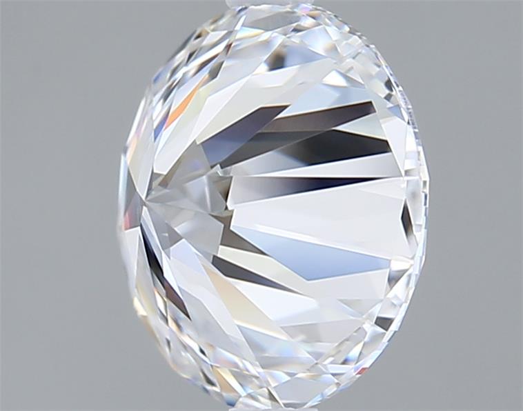 2.05 Carat Round Lab Diamond :: Greenstar spin frame 03