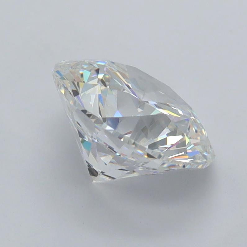 2.02 Carat Round Lab Diamond :: Greenstar spin frame 03