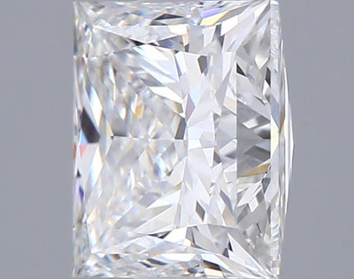 1.72 Carat Princess Lab Diamond :: Greenstar spin frame 03