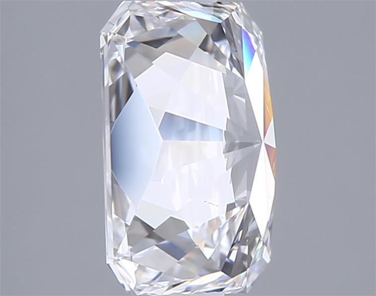 2.10 Carat Radiant Lab Diamond :: Greenstar spin frame 03