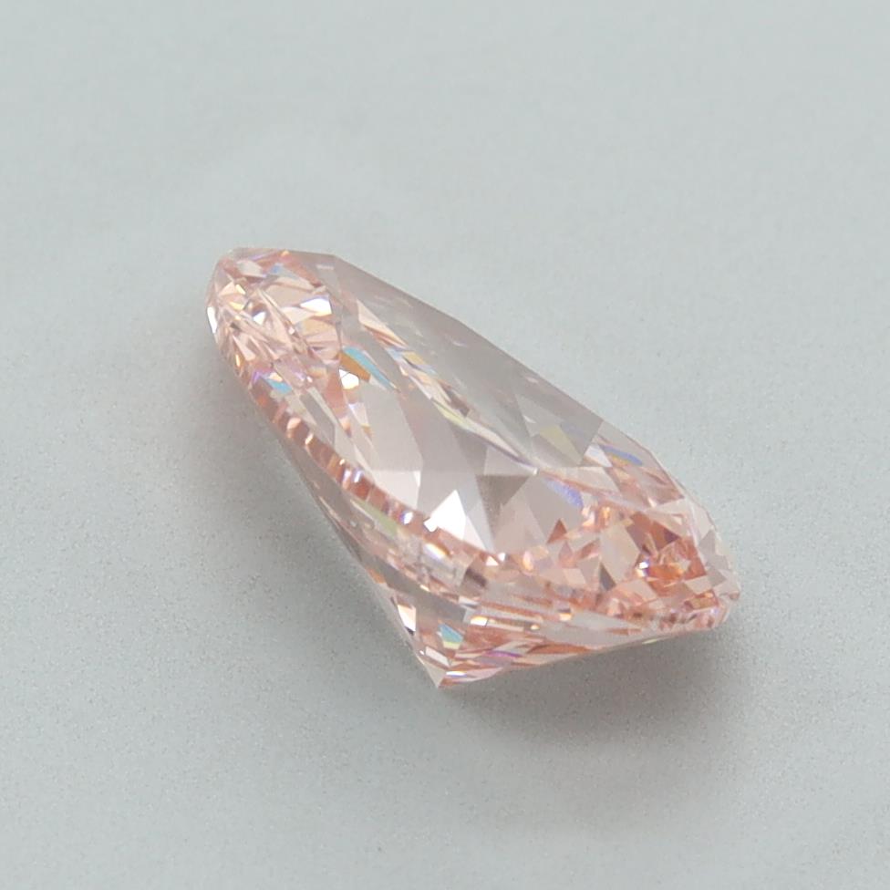 2.11 Carat Pear Lab Diamond :: Greenstar spin frame 03