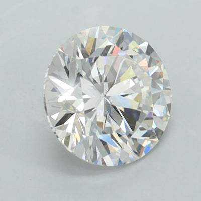 1.52 Carat Round Lab Diamond :: Greenstar spin frame 03