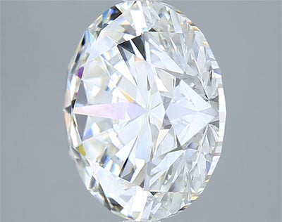 5.01 Carat Round Lab Diamond :: Greenstar spin frame 03