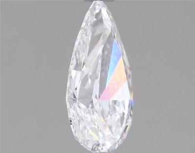 1.06 Carat Pear Lab Diamond :: Greenstar spin frame 03