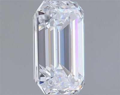 1.56 Carat Emerald Lab Diamond :: Greenstar spin frame 03