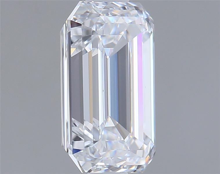 1.56 Carat Emerald Lab Diamond :: Greenstar spin frame 03