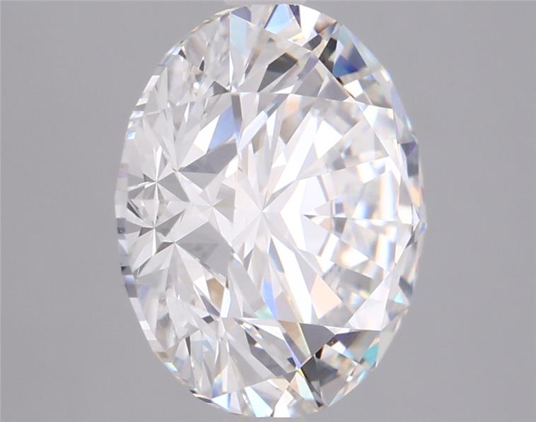 4.04 Carat Round Lab Diamond :: Greenstar spin frame 03