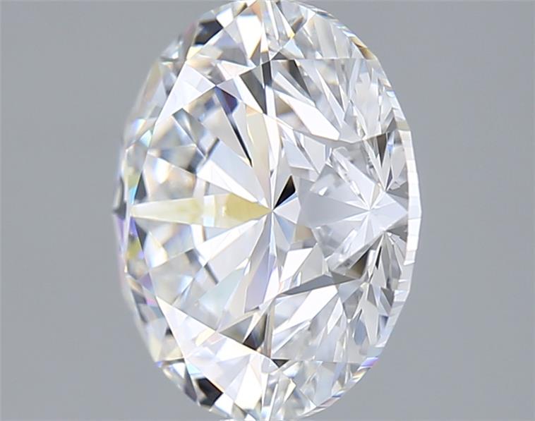 3.02 Carat Round Lab Diamond :: Greenstar spin frame 03