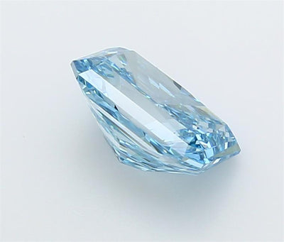 2.07 Carat Radiant Lab Diamond :: Greenstar spin frame 03