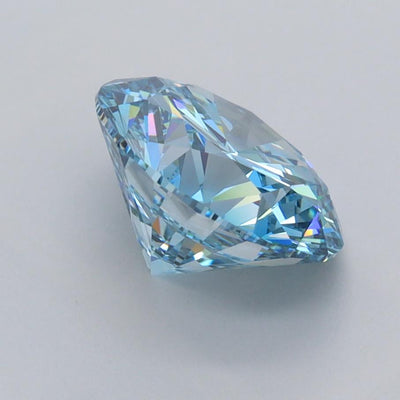 2.50 Carat Round Lab Diamond :: Greenstar spin frame 03
