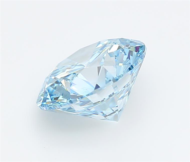 3.05 Carat Round Lab Diamond :: Greenstar spin frame 03